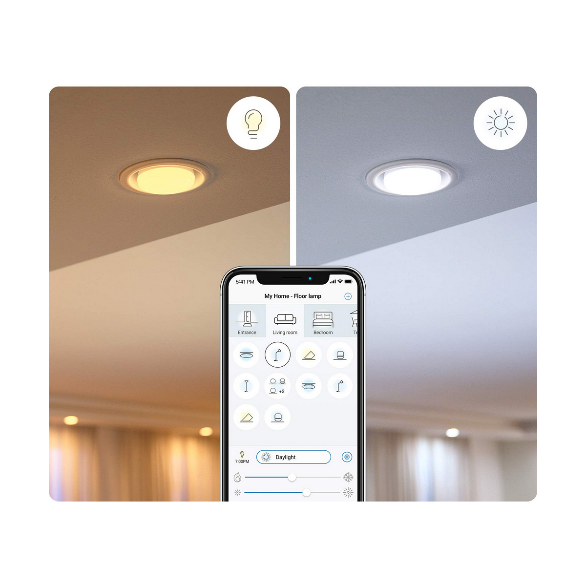 Led Szalag Philips Wiz 1600 lm